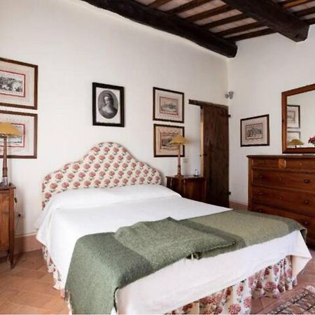 Villa Della Genga Country Houses Poreta Екстериор снимка