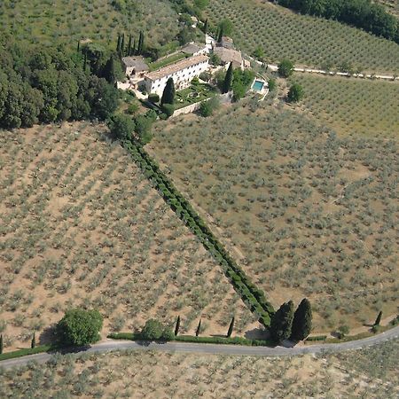 Villa Della Genga Country Houses Poreta Екстериор снимка