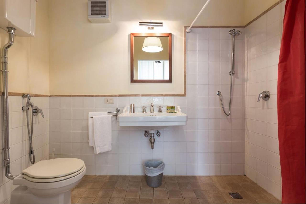 Villa Della Genga Country Houses Poreta Екстериор снимка