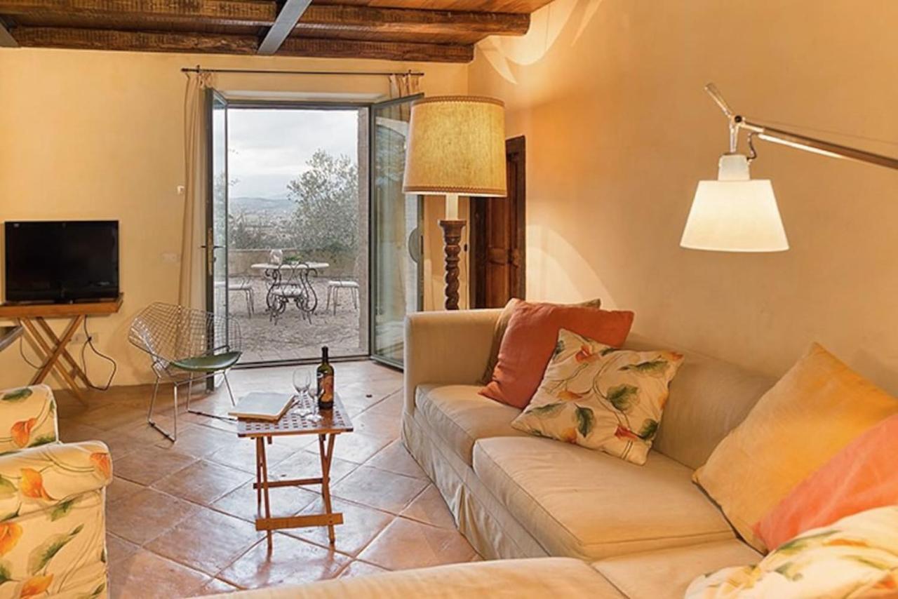 Villa Della Genga Country Houses Poreta Екстериор снимка