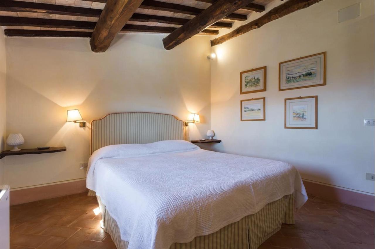 Villa Della Genga Country Houses Poreta Екстериор снимка