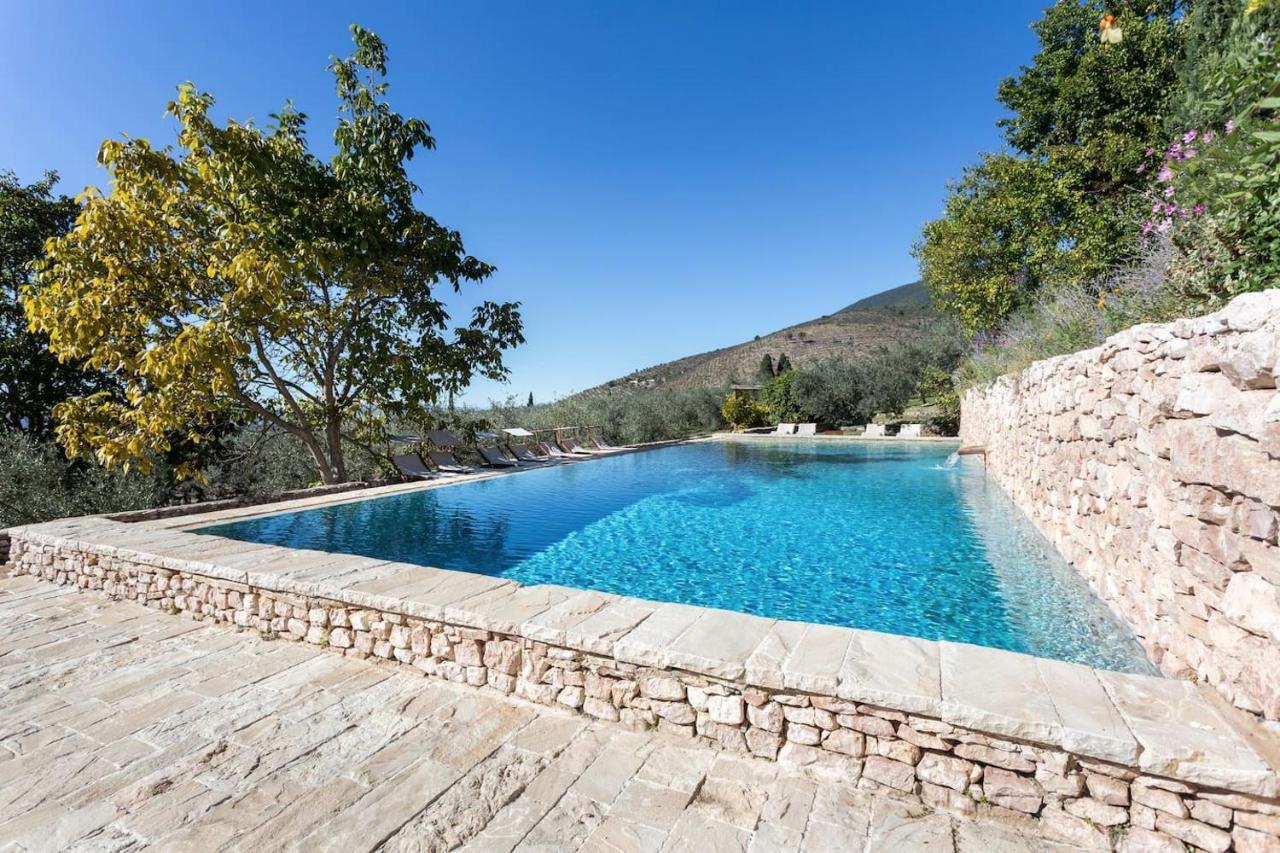 Villa Della Genga Country Houses Poreta Екстериор снимка