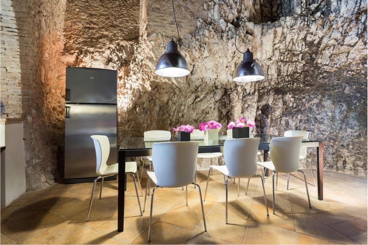 Villa Della Genga Country Houses Poreta Екстериор снимка