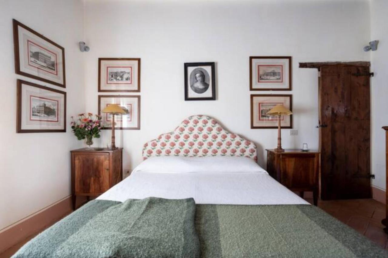 Villa Della Genga Country Houses Poreta Екстериор снимка