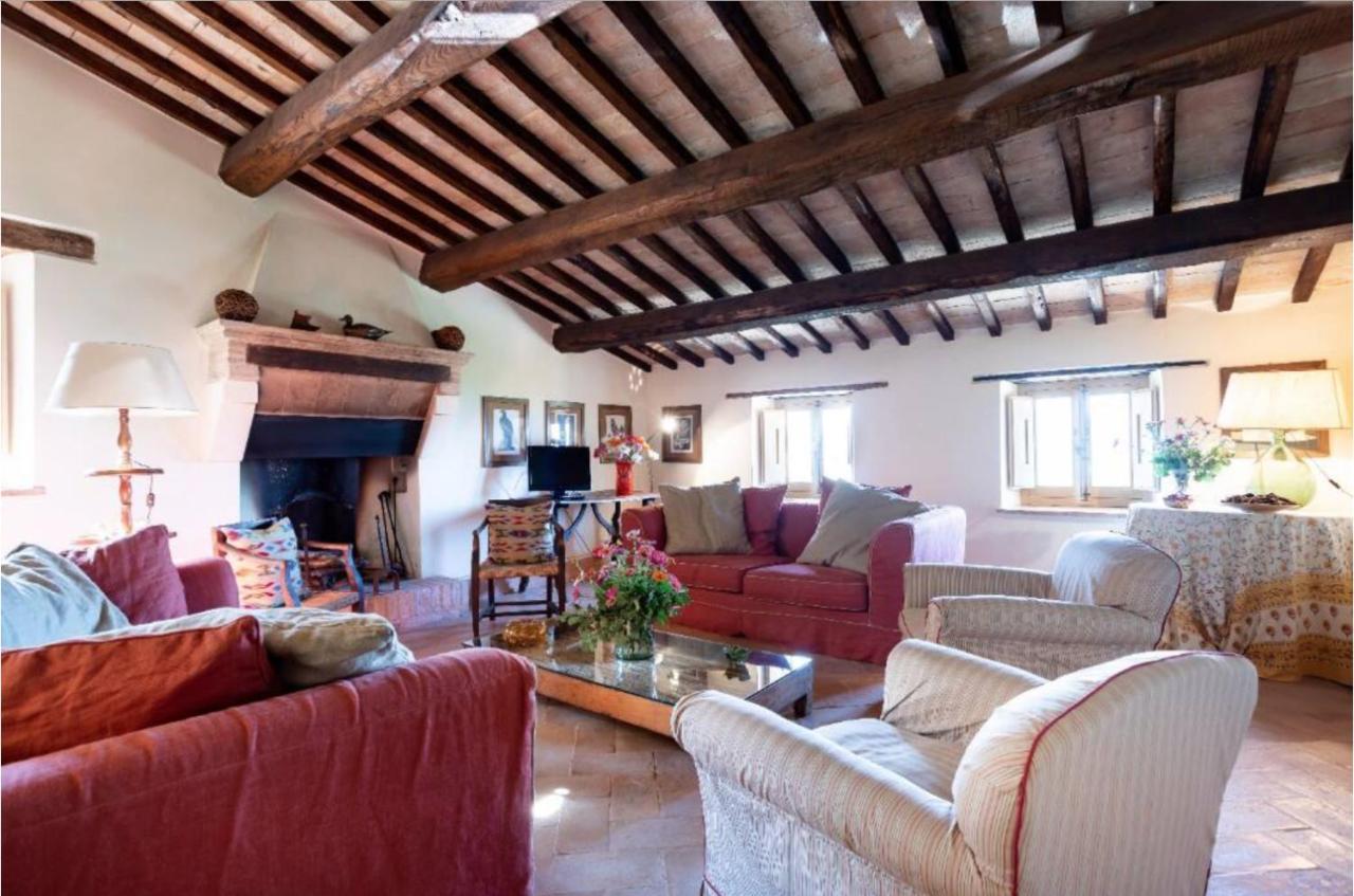 Villa Della Genga Country Houses Poreta Екстериор снимка