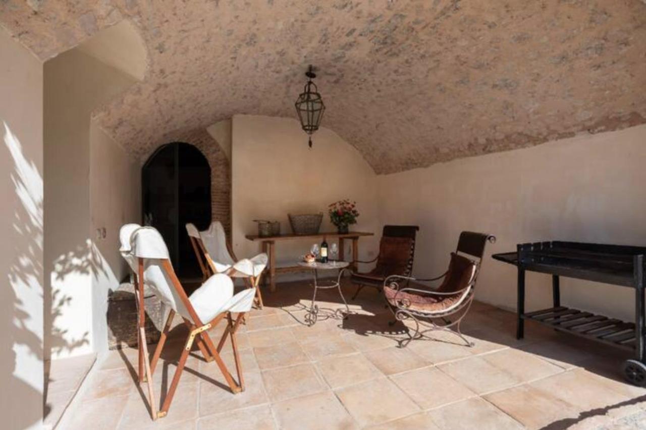 Villa Della Genga Country Houses Poreta Екстериор снимка