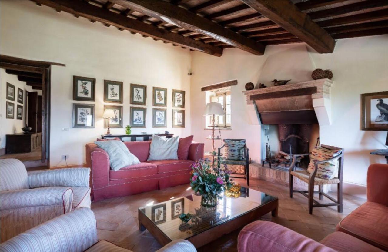 Villa Della Genga Country Houses Poreta Екстериор снимка
