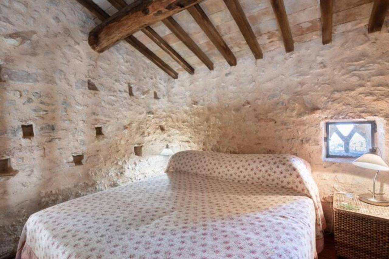 Villa Della Genga Country Houses Poreta Екстериор снимка