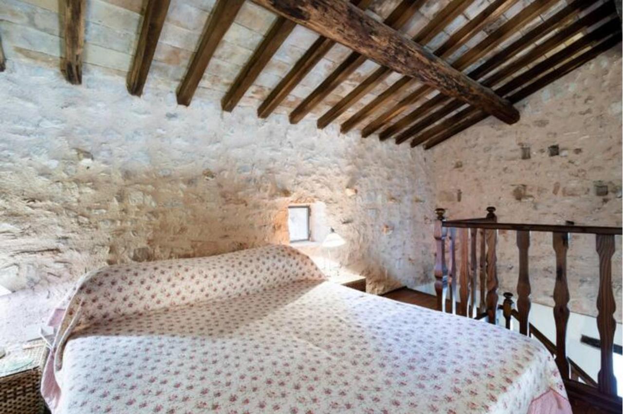 Villa Della Genga Country Houses Poreta Екстериор снимка