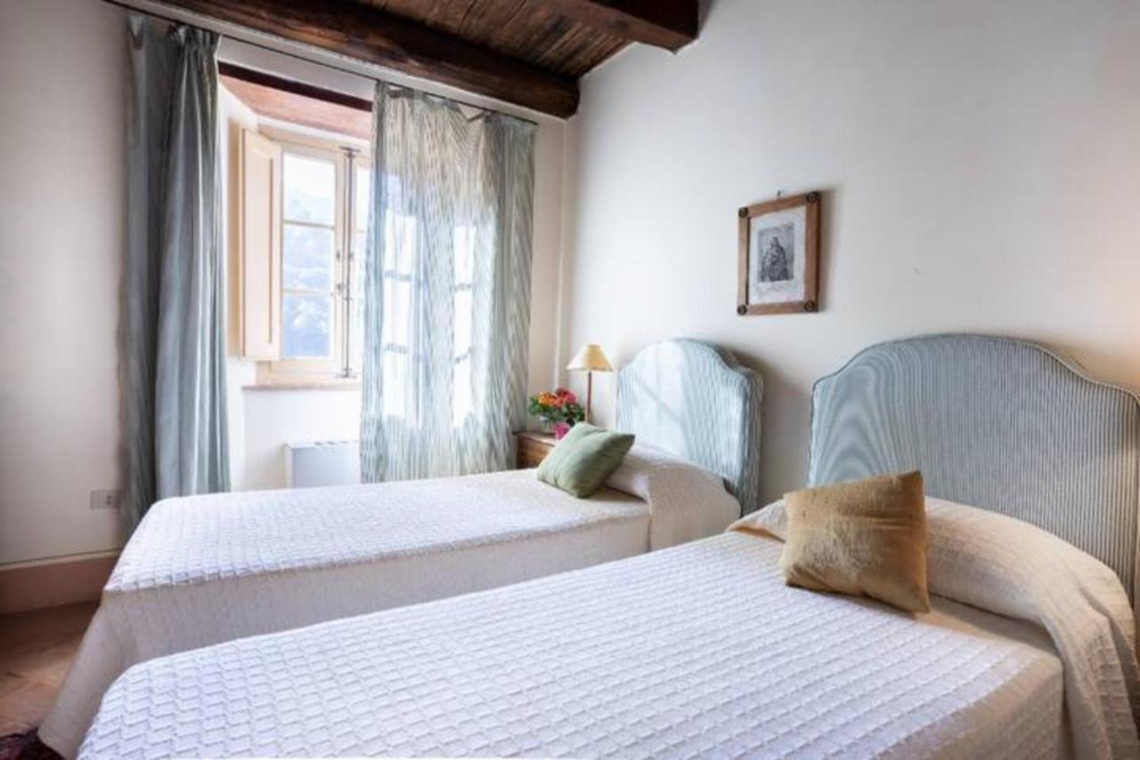 Villa Della Genga Country Houses Poreta Екстериор снимка