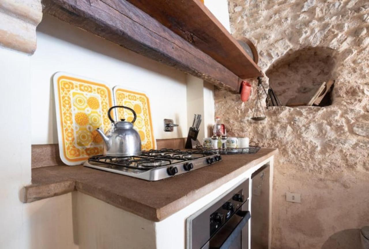 Villa Della Genga Country Houses Poreta Екстериор снимка