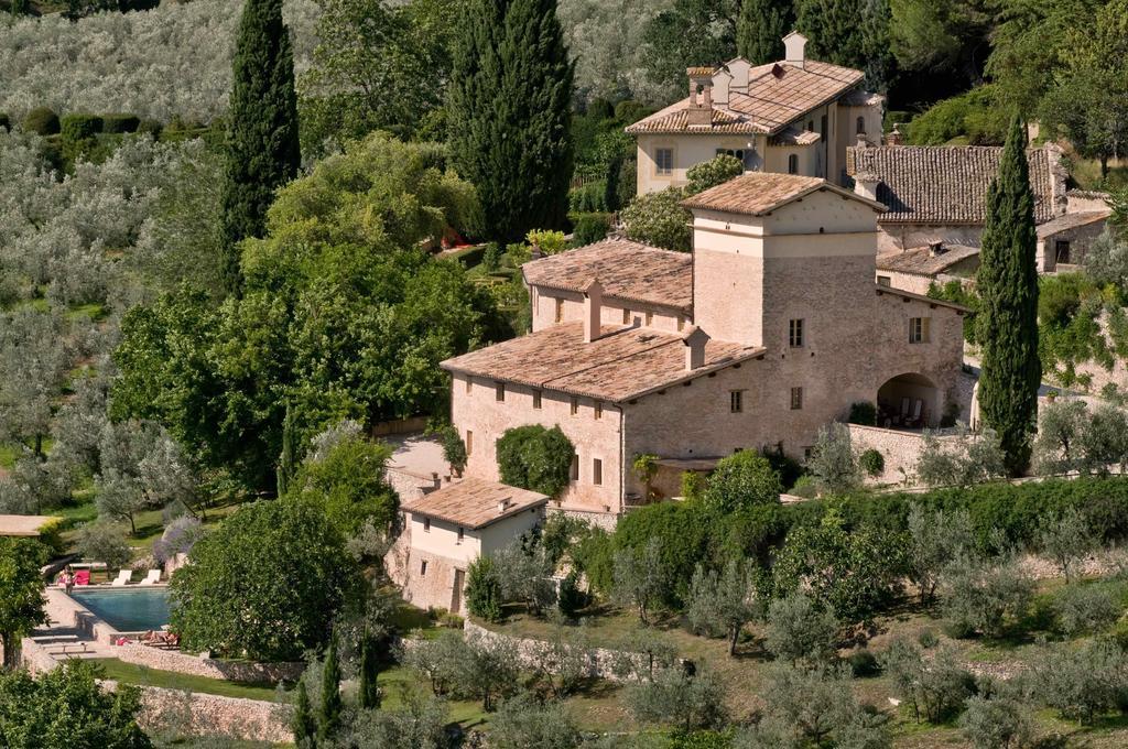 Villa Della Genga Country Houses Poreta Екстериор снимка