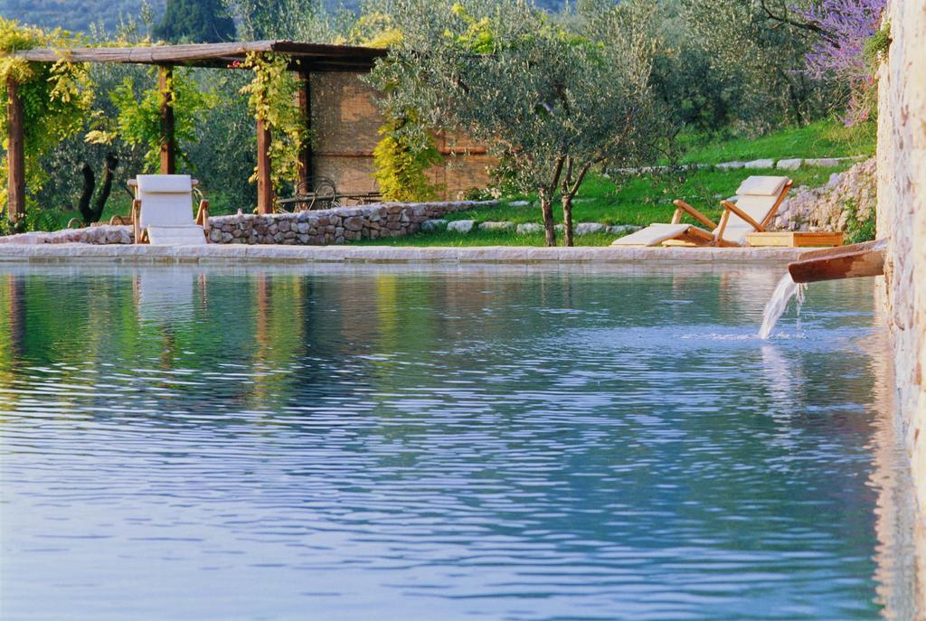 Villa Della Genga Country Houses Poreta Екстериор снимка