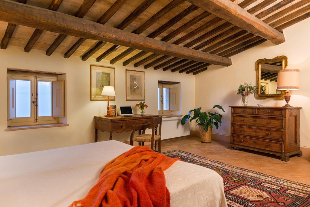 Villa Della Genga Country Houses Poreta Стая снимка
