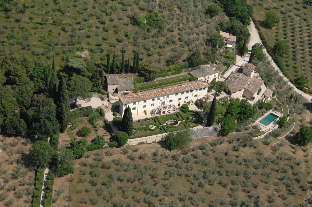 Villa Della Genga Country Houses Poreta Екстериор снимка