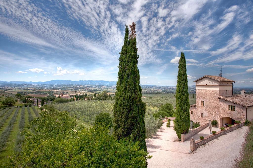 Villa Della Genga Country Houses Poreta Екстериор снимка