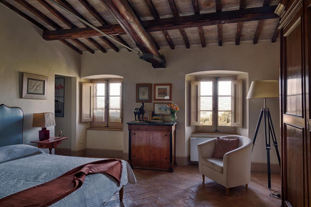 Villa Della Genga Country Houses Poreta Екстериор снимка