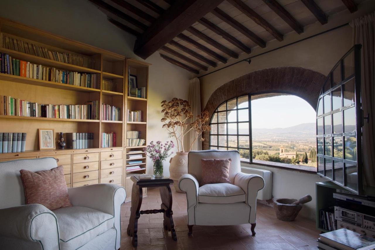 Villa Della Genga Country Houses Poreta Екстериор снимка