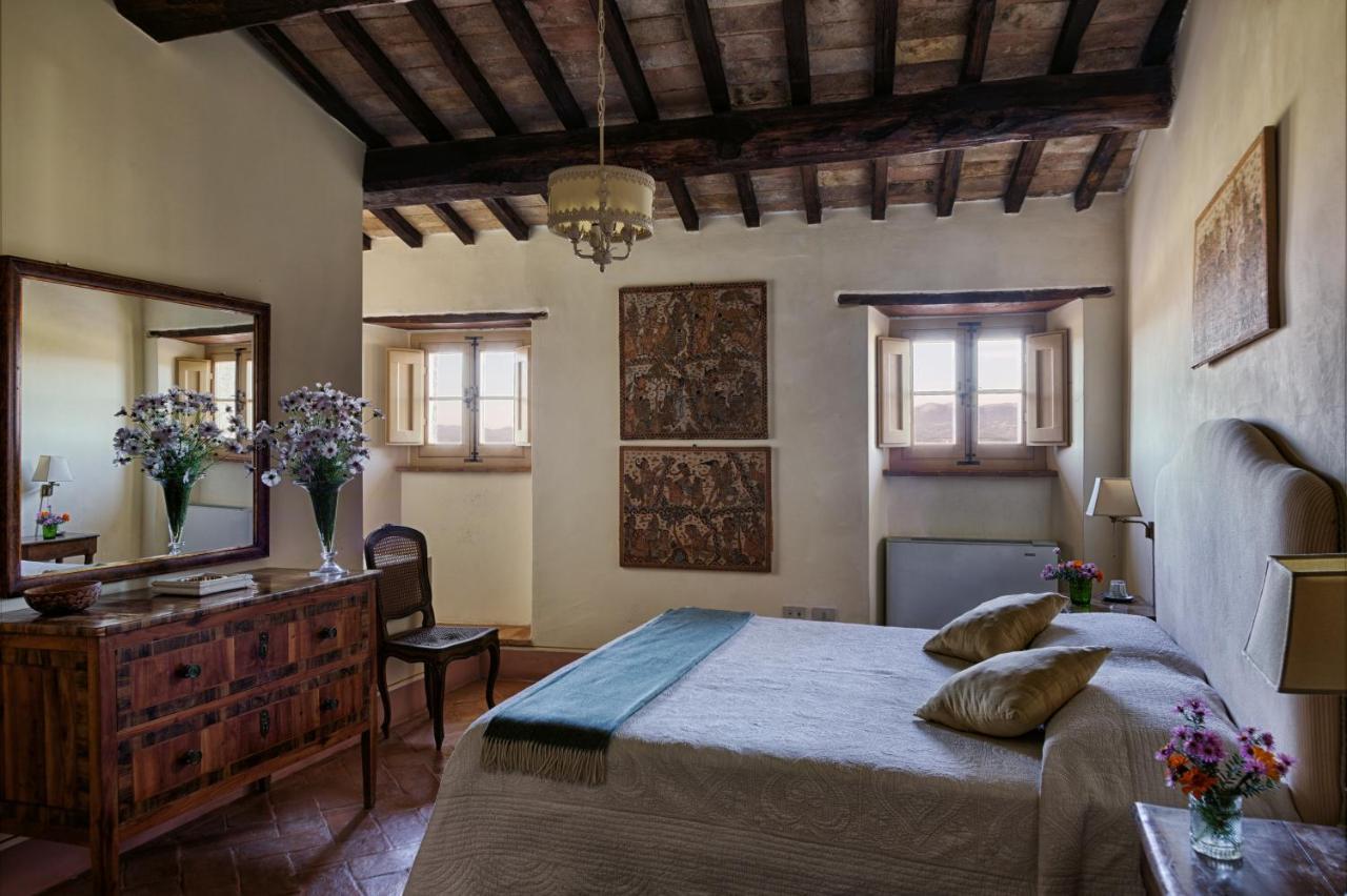 Villa Della Genga Country Houses Poreta Екстериор снимка