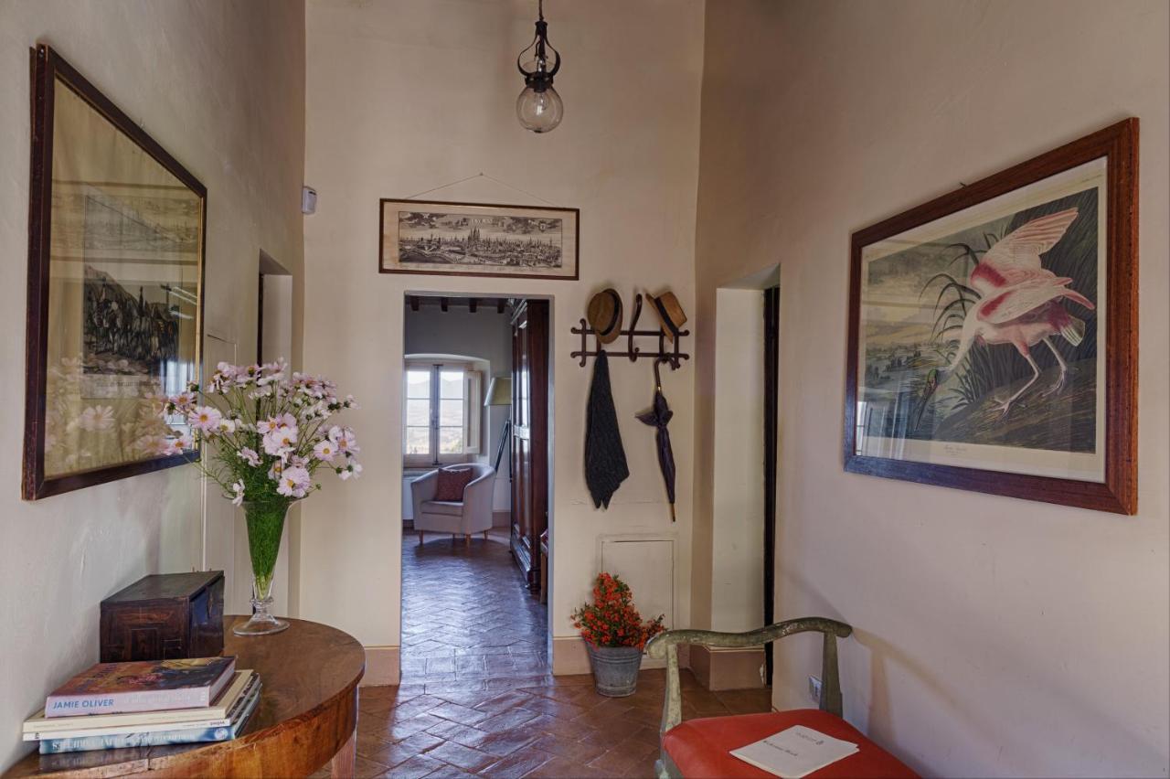 Villa Della Genga Country Houses Poreta Екстериор снимка
