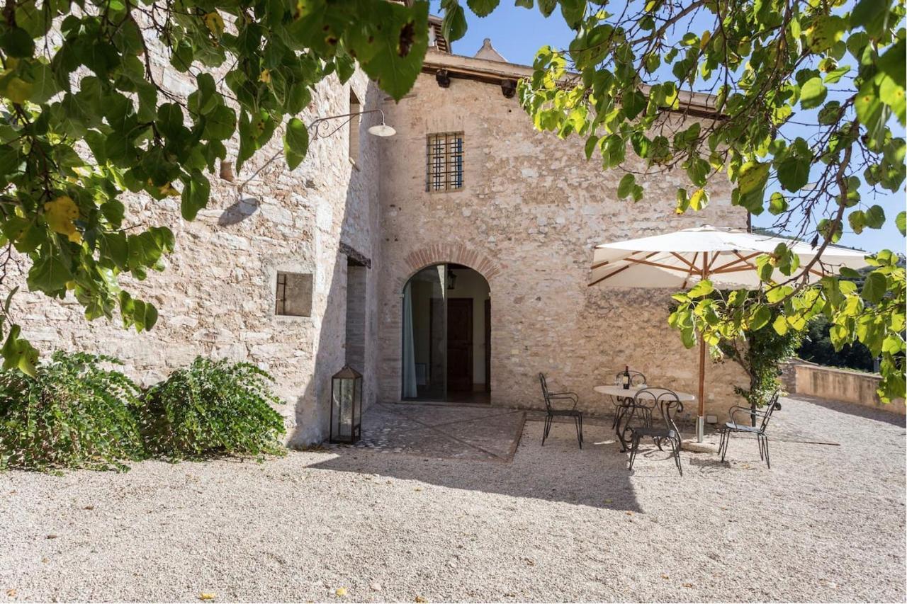 Villa Della Genga Country Houses Poreta Екстериор снимка